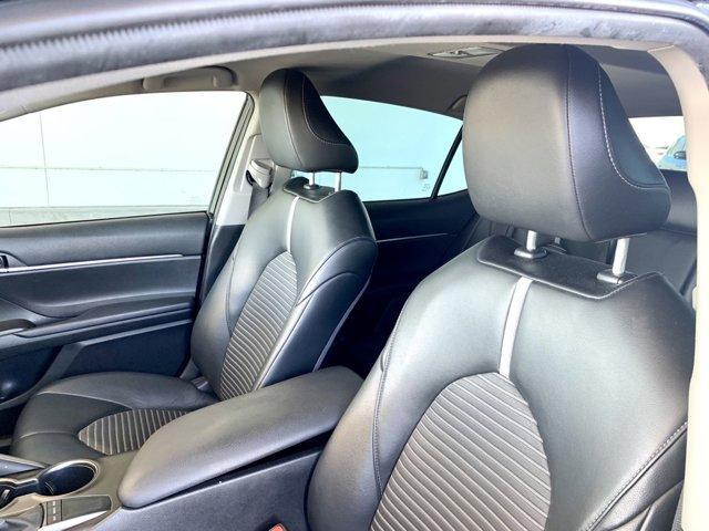 used 2022 Toyota Camry car