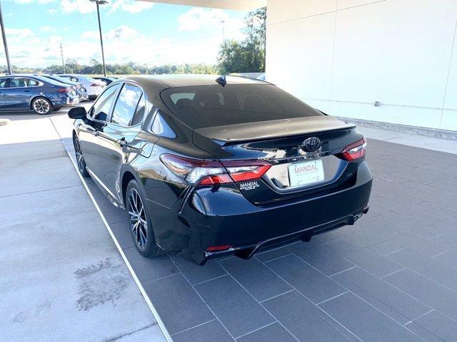 used 2022 Toyota Camry car