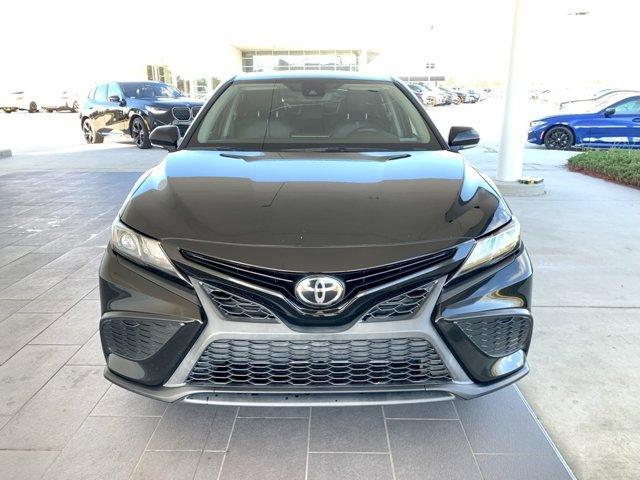 used 2022 Toyota Camry car