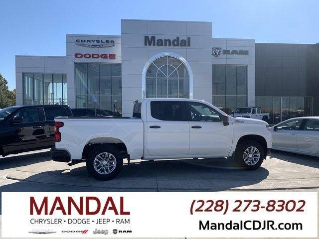 used 2023 Chevrolet Silverado 1500 car, priced at $37,988