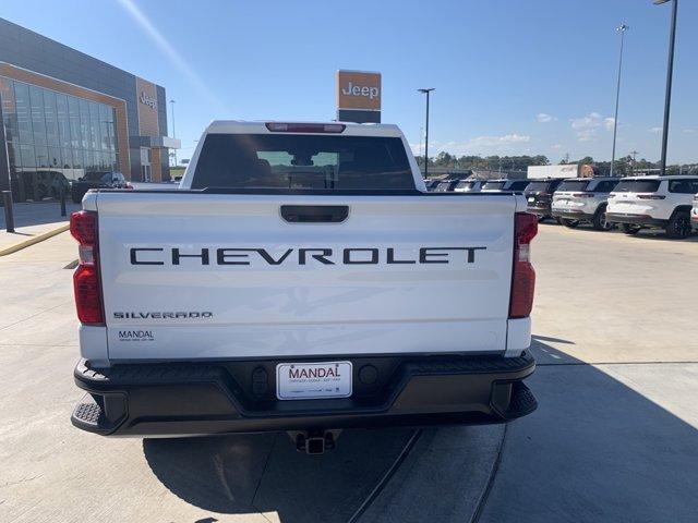 used 2023 Chevrolet Silverado 1500 car, priced at $37,988