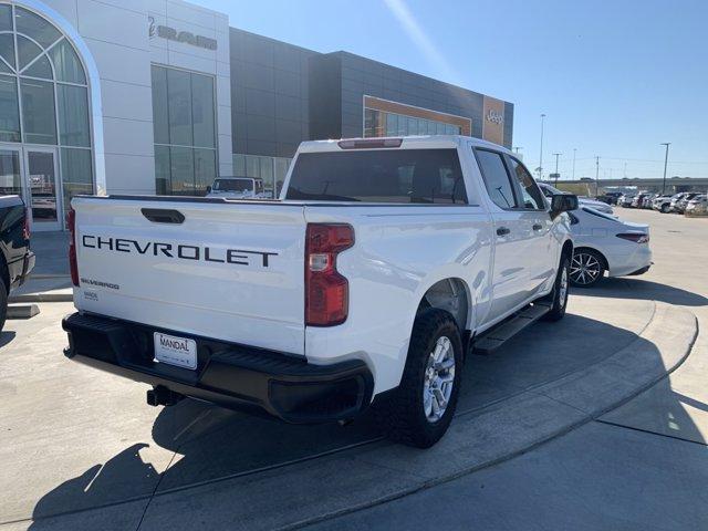 used 2023 Chevrolet Silverado 1500 car, priced at $37,988