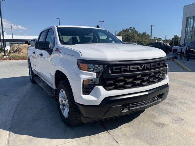 used 2023 Chevrolet Silverado 1500 car, priced at $37,988