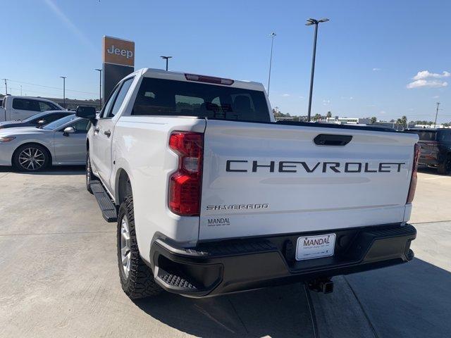 used 2023 Chevrolet Silverado 1500 car, priced at $37,988