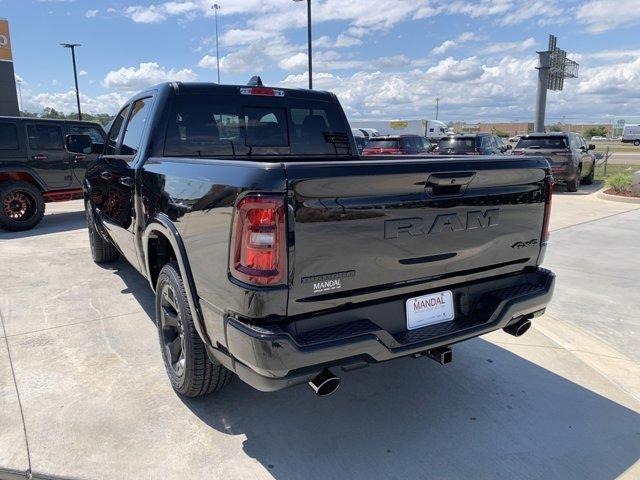 new 2025 Ram 1500 car, priced at $53,108