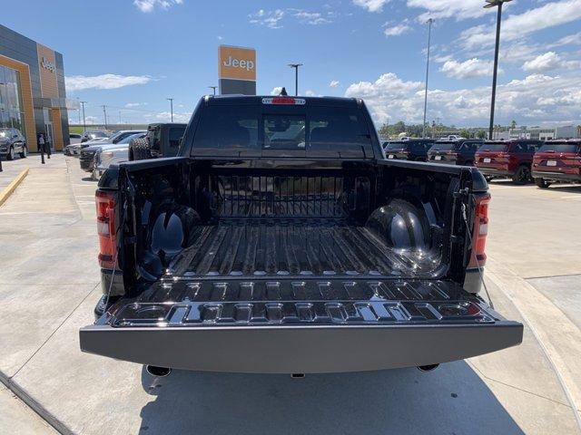 new 2025 Ram 1500 car, priced at $53,108