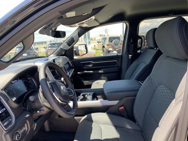 new 2025 Ram 1500 car, priced at $53,108