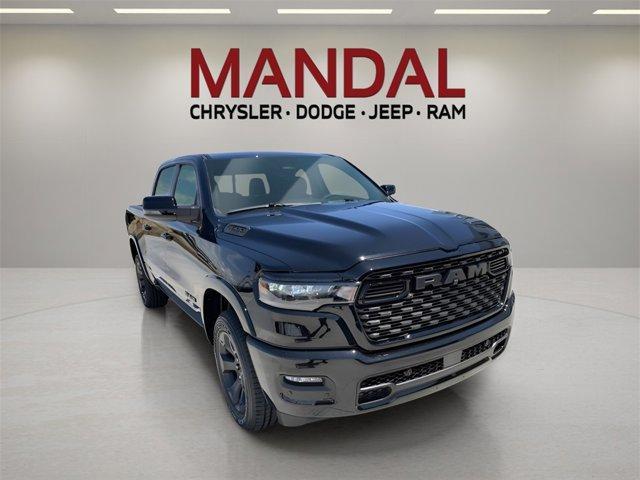 new 2025 Ram 1500 car, priced at $52,108