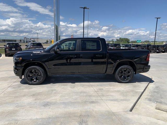 new 2025 Ram 1500 car, priced at $53,108