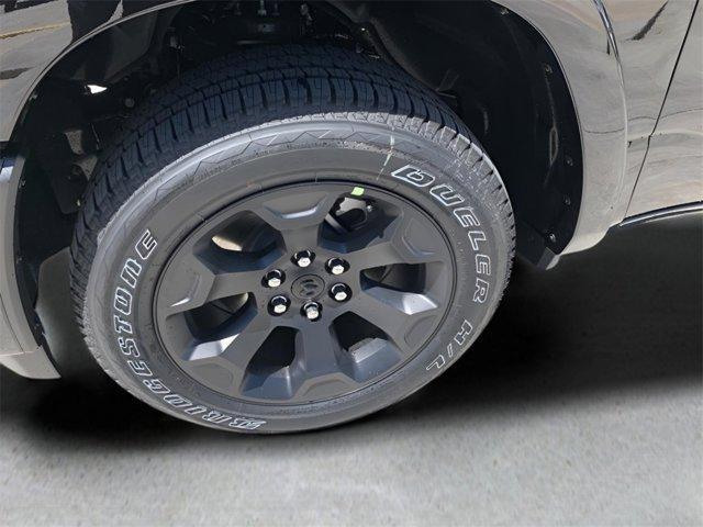 new 2025 Ram 1500 car, priced at $52,108
