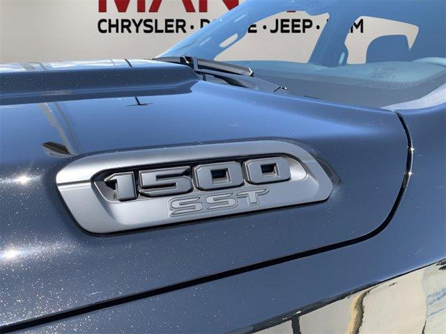 new 2025 Ram 1500 car, priced at $52,108