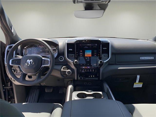 new 2025 Ram 1500 car, priced at $52,108