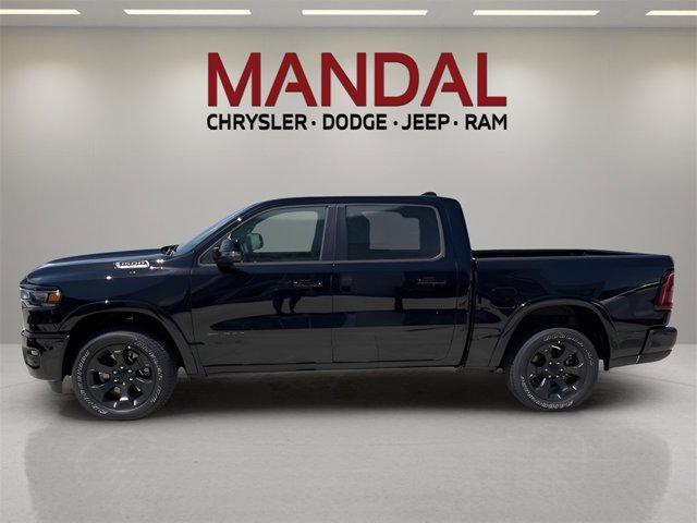 new 2025 Ram 1500 car, priced at $52,108