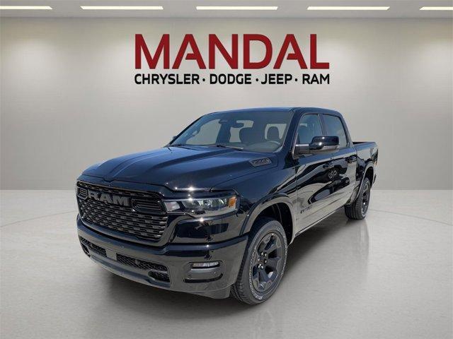new 2025 Ram 1500 car, priced at $52,108