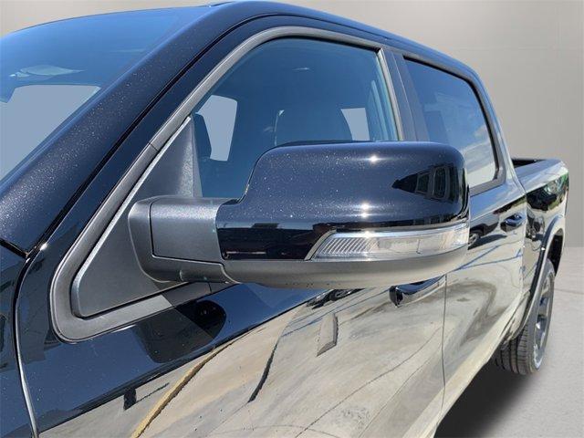 new 2025 Ram 1500 car, priced at $52,108