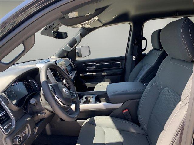 new 2025 Ram 1500 car, priced at $52,108