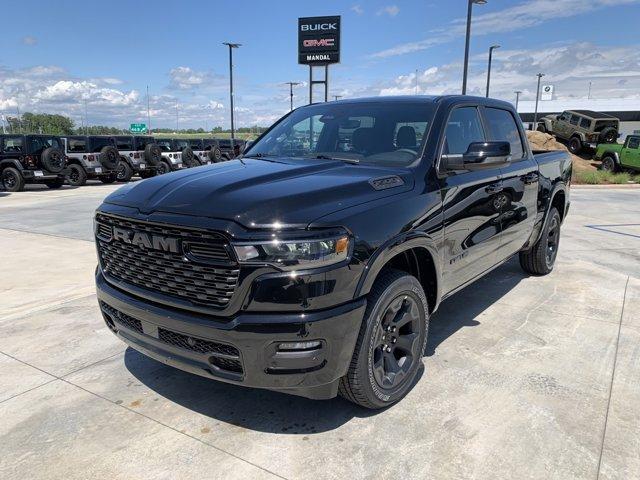 new 2025 Ram 1500 car, priced at $53,108