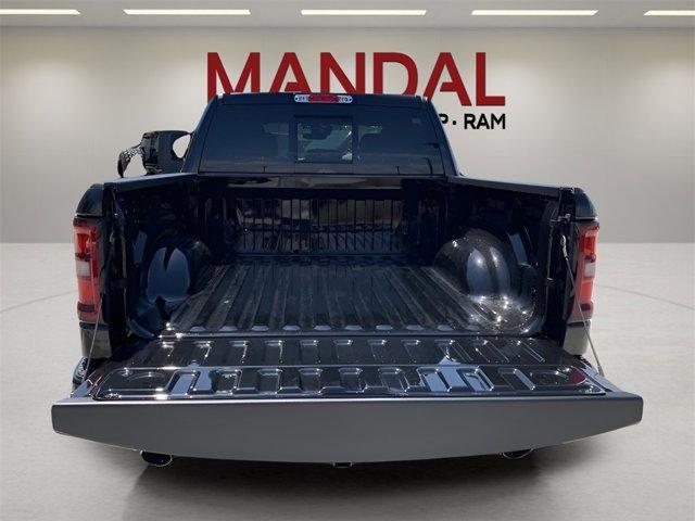 new 2025 Ram 1500 car, priced at $52,108