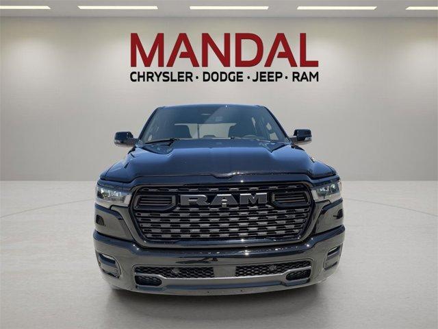 new 2025 Ram 1500 car, priced at $52,108