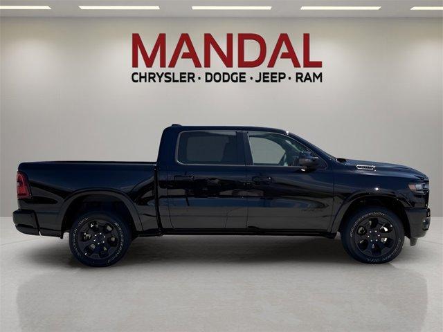 new 2025 Ram 1500 car, priced at $52,108
