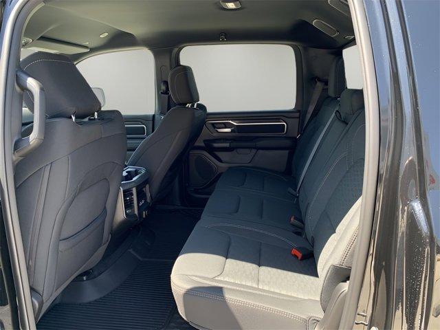 new 2025 Ram 1500 car, priced at $52,108
