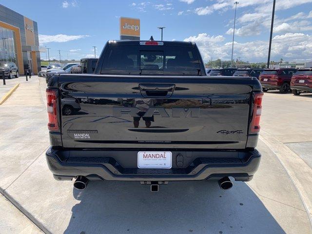 new 2025 Ram 1500 car, priced at $53,108