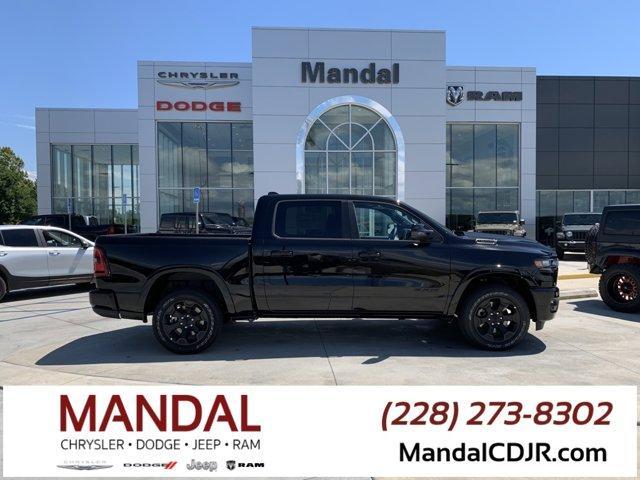 new 2025 Ram 1500 car, priced at $52,613