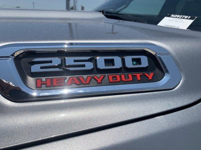 new 2024 Ram 2500 car, priced at $60,416