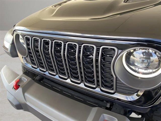 used 2024 Jeep Gladiator car, priced at $45,400