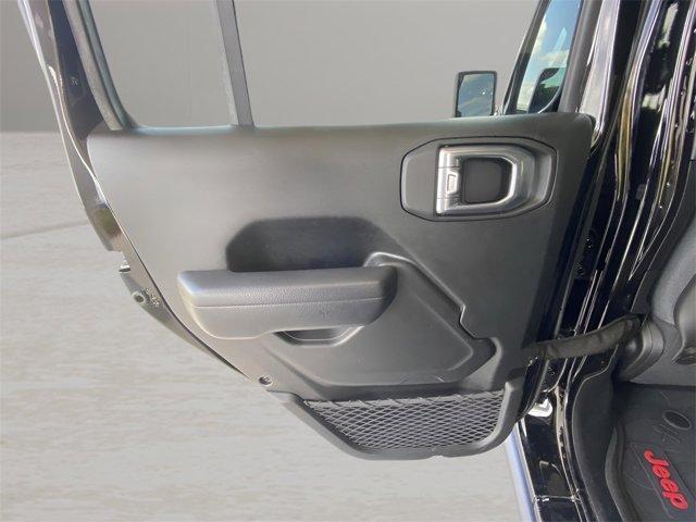 used 2024 Jeep Gladiator car, priced at $45,400
