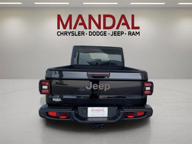 used 2024 Jeep Gladiator car, priced at $45,400