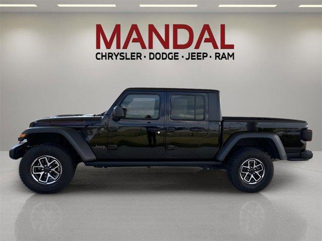 used 2024 Jeep Gladiator car, priced at $45,400