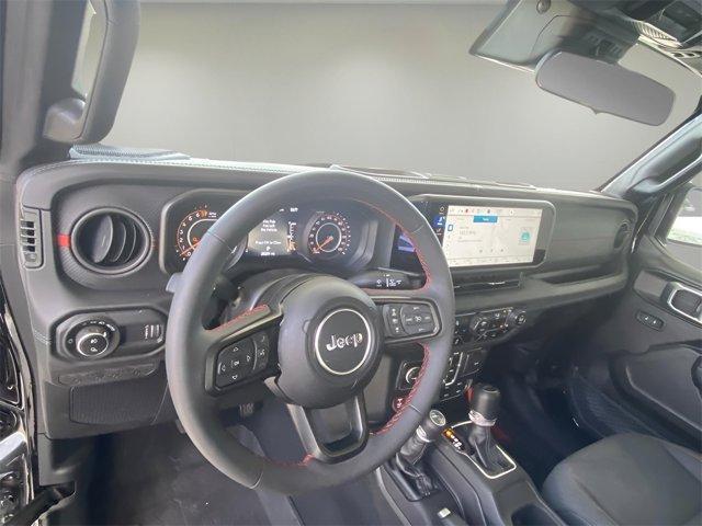used 2024 Jeep Gladiator car, priced at $45,400