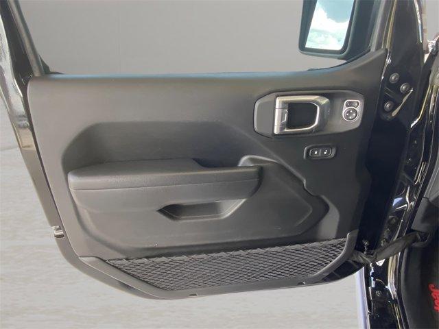 used 2024 Jeep Gladiator car, priced at $45,400