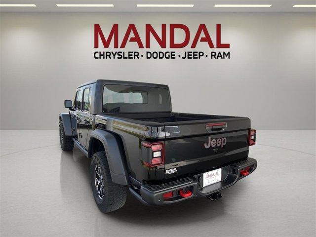 used 2024 Jeep Gladiator car, priced at $45,400