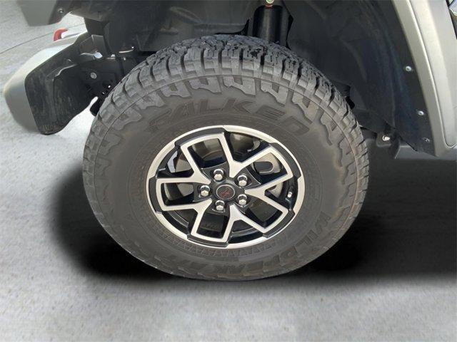 used 2024 Jeep Gladiator car, priced at $45,400