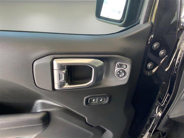 used 2024 Jeep Gladiator car, priced at $45,400