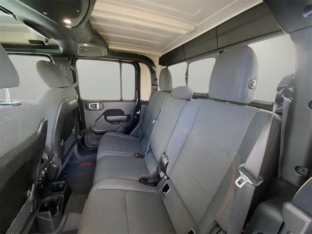 used 2024 Jeep Gladiator car, priced at $45,400