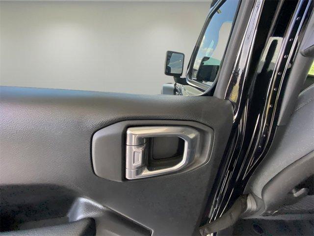 used 2024 Jeep Gladiator car, priced at $45,400