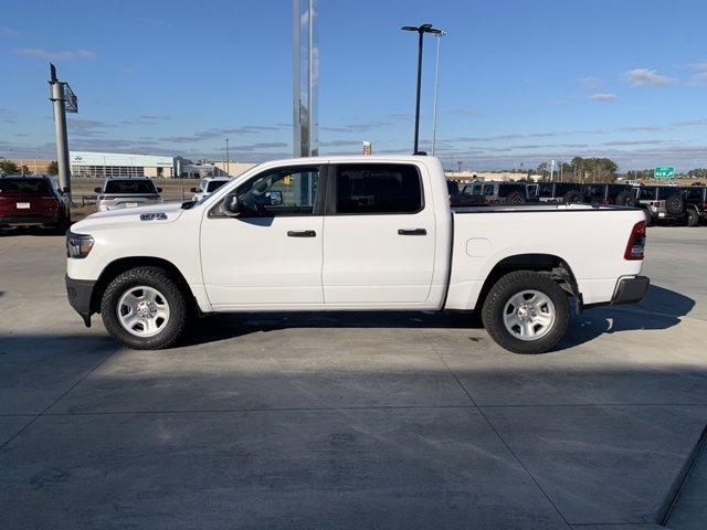 used 2023 Ram 1500 car, priced at $33,500