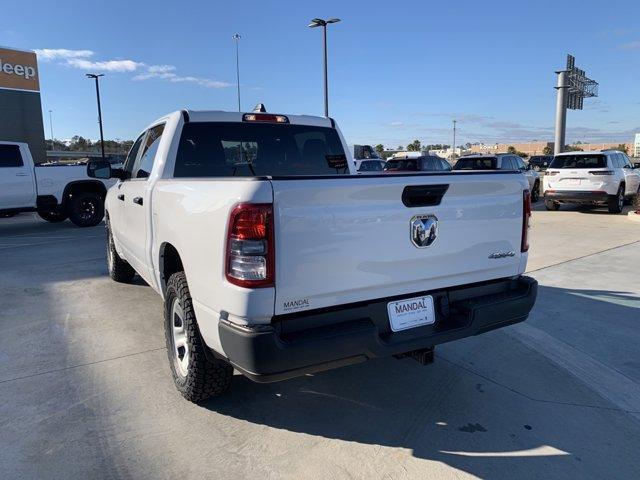 used 2023 Ram 1500 car, priced at $33,500