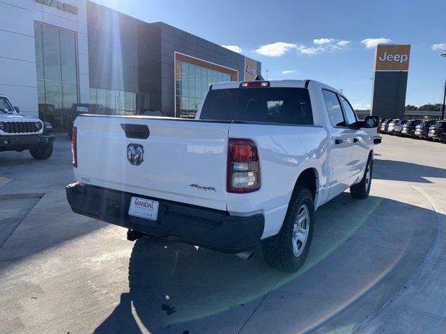 used 2023 Ram 1500 car, priced at $33,500