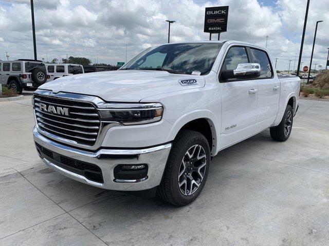 new 2025 Ram 1500 car, priced at $59,925