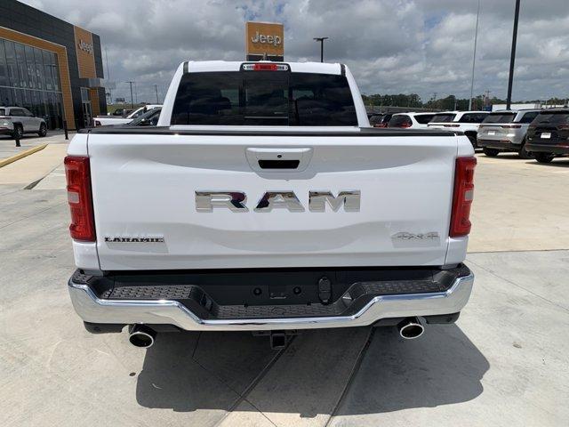 new 2025 Ram 1500 car, priced at $59,925