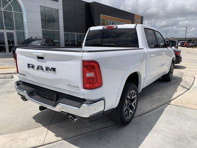 new 2025 Ram 1500 car, priced at $58,925