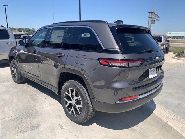 new 2024 Jeep Grand Cherokee car, priced at $44,860