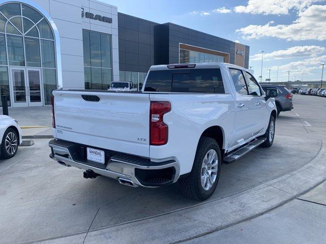 used 2024 Chevrolet Silverado 1500 car, priced at $52,333