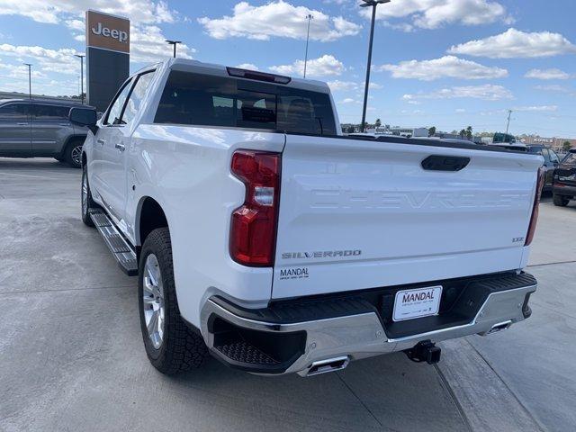 used 2024 Chevrolet Silverado 1500 car, priced at $52,333