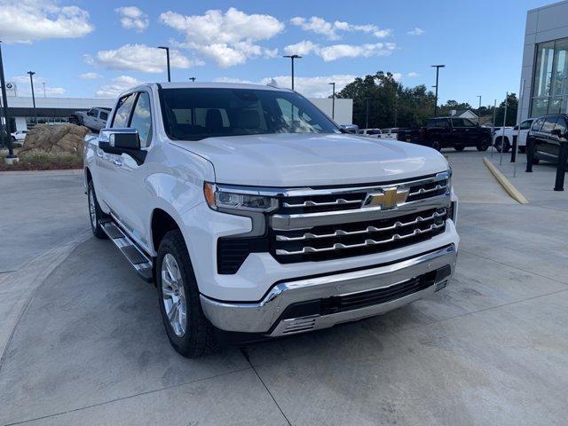 used 2024 Chevrolet Silverado 1500 car, priced at $52,333