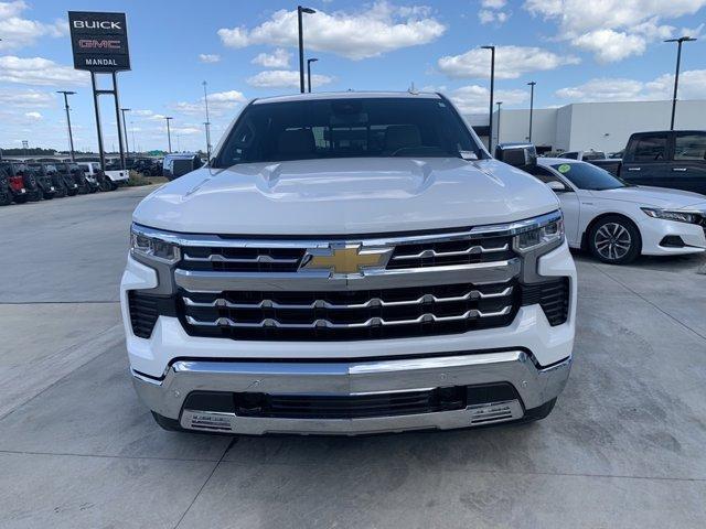 used 2024 Chevrolet Silverado 1500 car, priced at $52,333